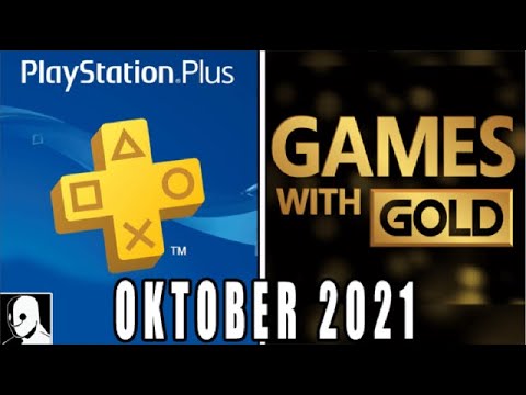 Playstation Plus Oktober 2021 vs Xbox Games With Gold Hell Let Loose, Mortal Kombat X, Hover uvm