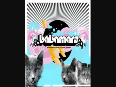 Babamars - Champagnes Makes Bubbles In My Head
