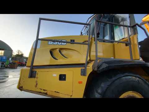 2007 BELL B30d ARICULATED DUMPER TRUCK..... - Image 2