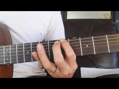 Tool riff, would sound good as a bassline