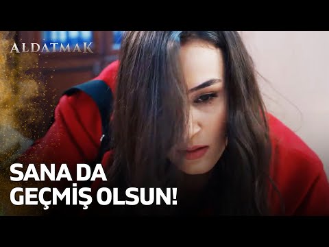 Güzide'den Yeşim'e Unutulmayacak Tokat! | Aldatmak