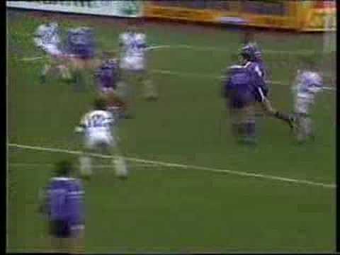 Beker van België VW Hamme - RSC Anderlecht 1988