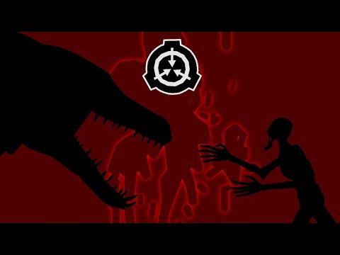SCP 682 VS SCP 096 Animation