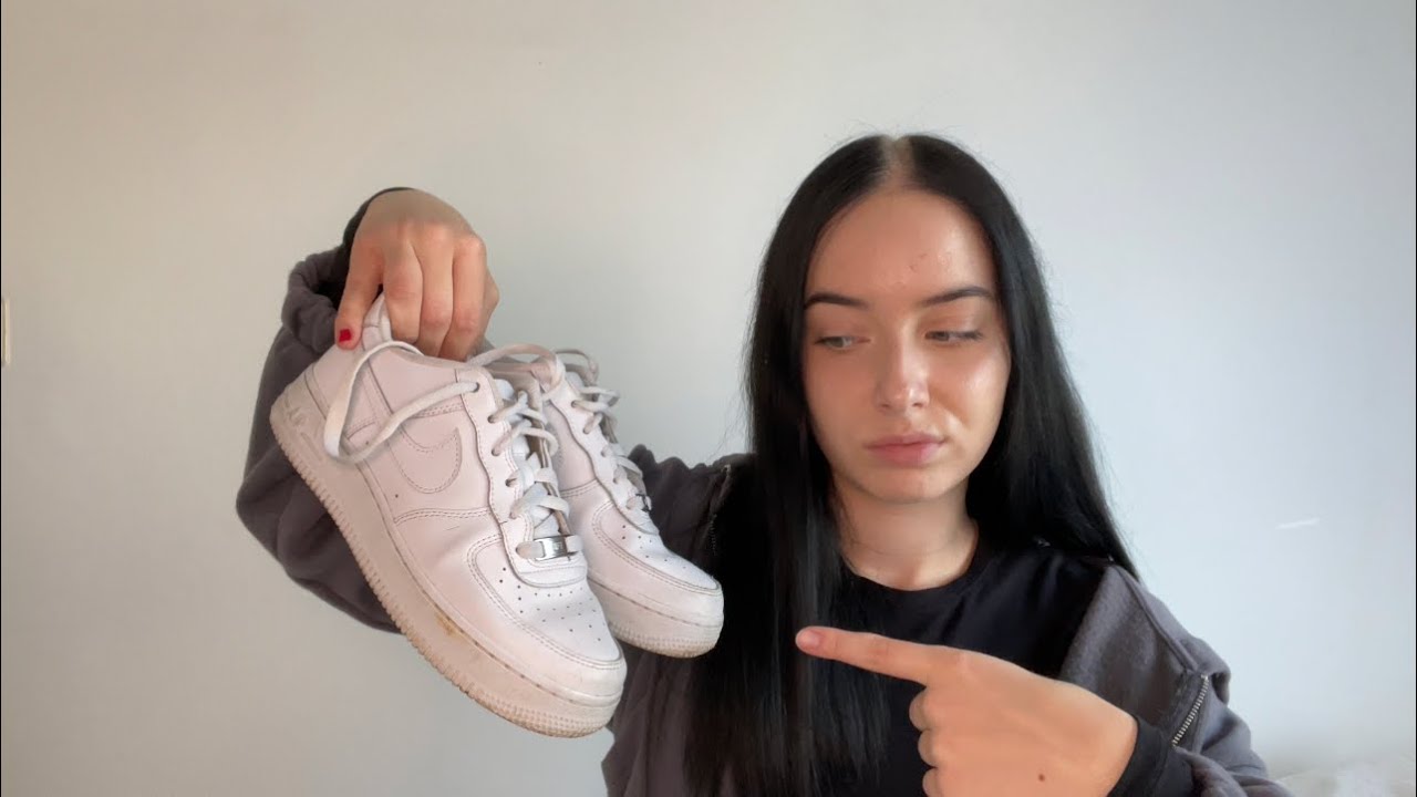 DLACZEGO WYRZUCAM SWOJE BUTY | NIKE AIR FORCE 1