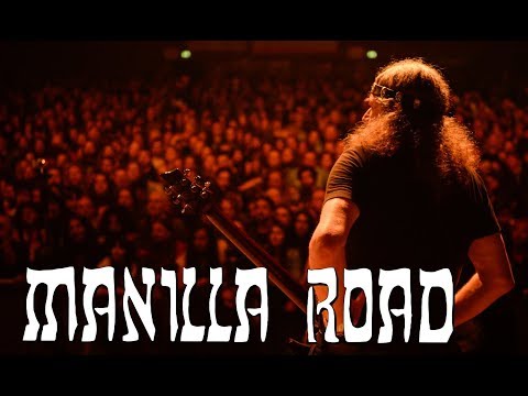 Manilla Road - live at Keep It True 2017 - full concert