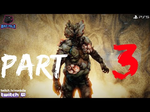 THE LAST OF US PART 2 Gameplay Walkthrough - PART 3 SHAMBLERS [FULL GAME]