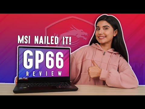MSI GP66 Leopard 11UG Review!
