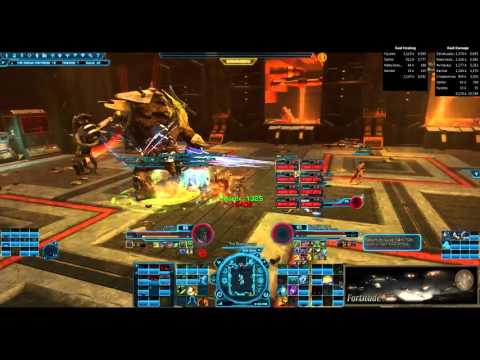 SWTOR - HM Grob'thok - Resurrection