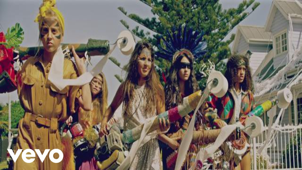 Faul, Wad Ad, Pnau - Changes (Videoclip)