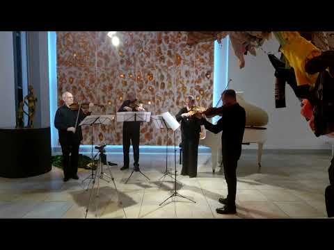 Sergey Lunev. Chronos (4 violas)