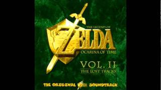 The Legend of Zelda - Ocarina of Time Vol. II: The Lost Tracks Track 1: Prelude of Wisdom
