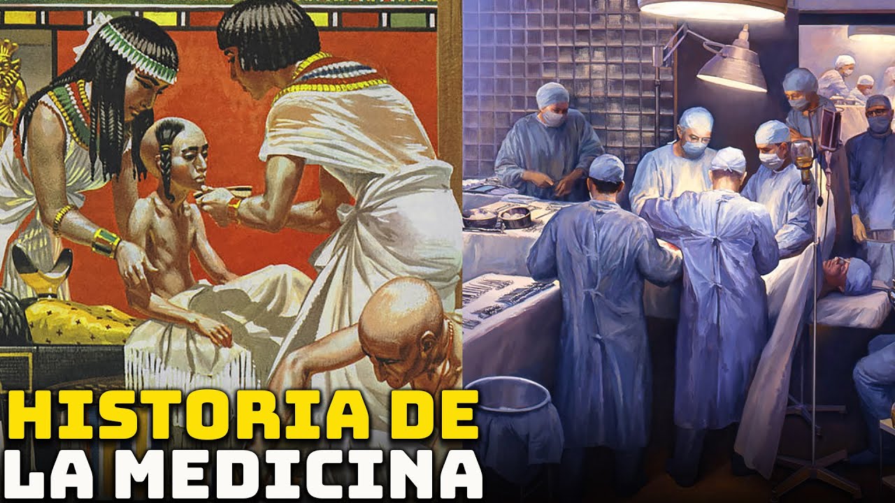 The History of Medicine