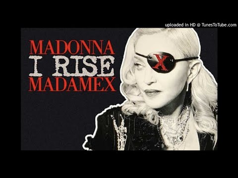 Madonna - I Rise (Madame X 2019) (DJ michbuze Kizomba Remix)