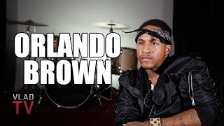 Orlando Brown Describes Raven Symone's Breasts & Their Relationship at 14