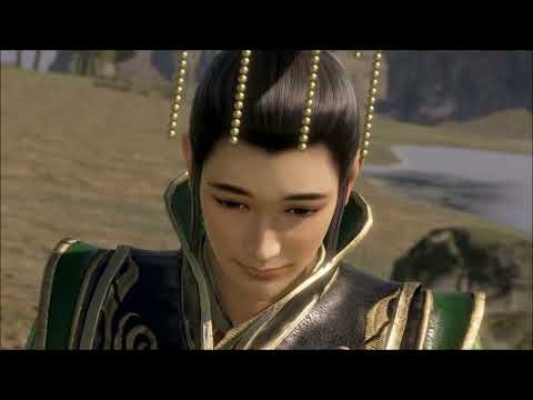 Dynasty Warriors 9; Empires, Xingcai 星彩 (Liu Shan version), All Events Cutscenes