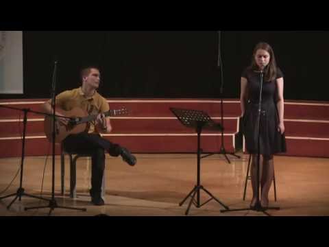 O Jednoj Mladosti - Adna Šestić i David Adžić Cover