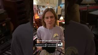 Brendan Benson on how writing “Steady, As She Goes” with Jack White led to forming The Raconteurs