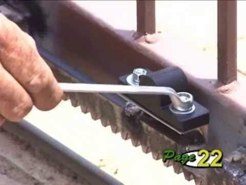 Part 6 - Mounting the Origin Marker - CENTURION - D5 and D3 installation