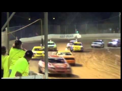 Tim Weir Modified Sedans 30/30