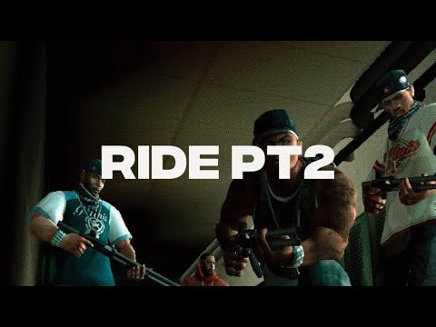 RIDE Pt2- Jahlil Beats x Bobby shmurda x Old 50 Cent Vibe | Type Beat (Prod @OfficialLoudSoundz)