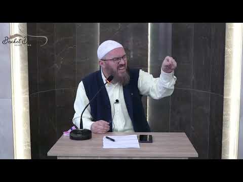 SHKURTESË! | HABIBI come to Xhamia (hajde në Xhami) - Hoxhë Abdyl Fuga