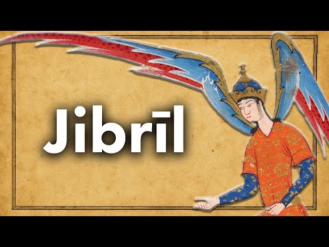 Who is Gabriel in Islam? | Jibrīl Explained