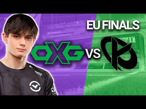 EU Fall Open Final Analysis - Most Mechanical Final Ever?