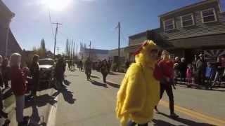 preview picture of video '2015 Edison Chicken Parade'