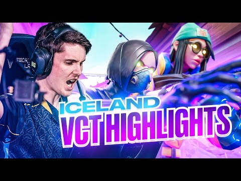 LIQUID KRYPTIX & TEAM LIQUID HIGHLIGHTS @ VCT MASTERS