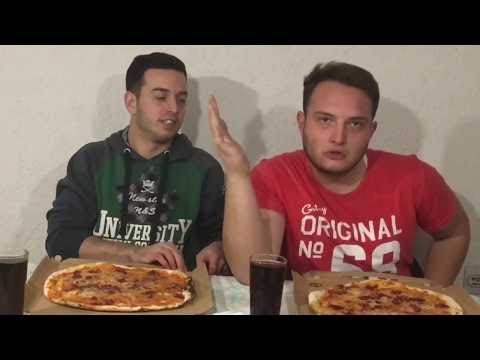 ALBANIAN CHALLENGE Kush pe han picen ma shpejt + PRANK