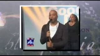Rahsaan Patterson - &quot;Crazy (Baby)&quot;  -Fox 4 DFW