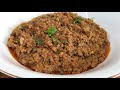 Beef Keema Recipe | Delicious Keema Curry Recipe