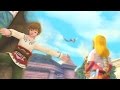 Skyward Sword Cutscenes Awakening
