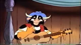 Wild West C.O.W. Boys of Moo Mesa -There's A Big Celebration Tonight ( Song )