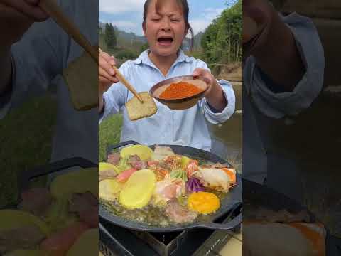 Eat Your Way Through Guizhou: The Ultimate Food Lover’s Guide #food #foodie #mukbang #eating