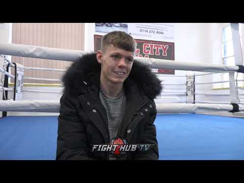 CHARLIE EDWARDS: “MY GOAL IS TO BUILD A LEGACY AND BECOME A BRITISH GREAT.”