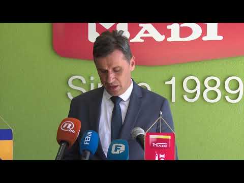 Tešanjska hronika 749 - Premijer Novalić u posjeti Tešnju