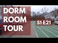 S1 E21 | I SHOW YOU MY ROOM IN A STUDENT DORM IN DARMSTADT | Masters in Germany