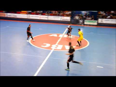 VT Taça SBT 2018 - Pinheiros Futsal/Elite x Apaefs de Dourados