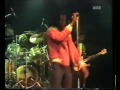Burning Spear - Ethiopians Live It Up, Live In Hamburg 1981
