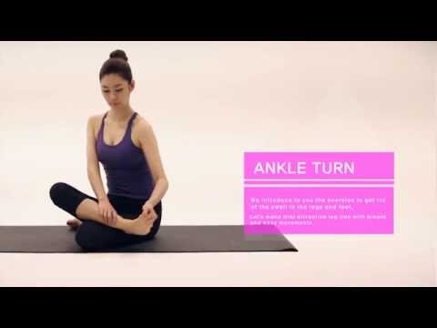 141000 RaNiA (라니아) Saem - KCulture: Ankle Turn