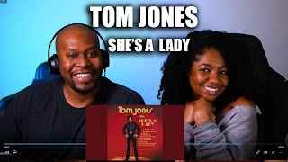 Tom Jones- She&#39;s a Lady