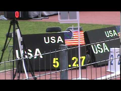 WMA 2015 Lyon, France - W35 4x100