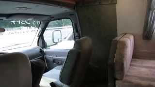 2003 Carri Go 2520 by Dyna Max, 23 ft. Class B+ / Small Class C with Slide Out , Low Miles, $24,900