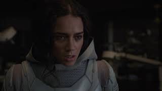 Ant-Man And The Wasp - Ghost Identity Revealed