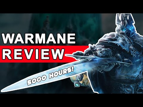 Warmane's Icecrown Review after 5000+ played hours