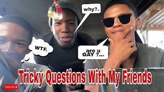 These Questions Ruined Our Friendship (Almost)