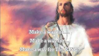 NEWSBOYS - THE KING IS COMING