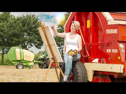 KRONE Kalender März 2017 – Lisa Mayer