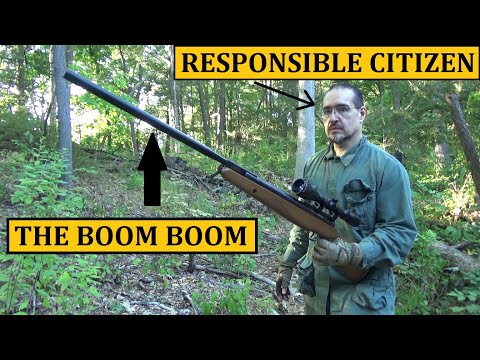 Benjamin Trail NP XL .25 Caliber Pellet Rifle, Field Review - Loveable Air Cannon